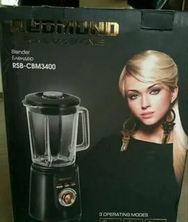 Блендер redmond cbm3400
