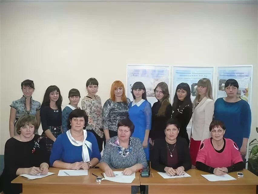 октябрьский отдел образования