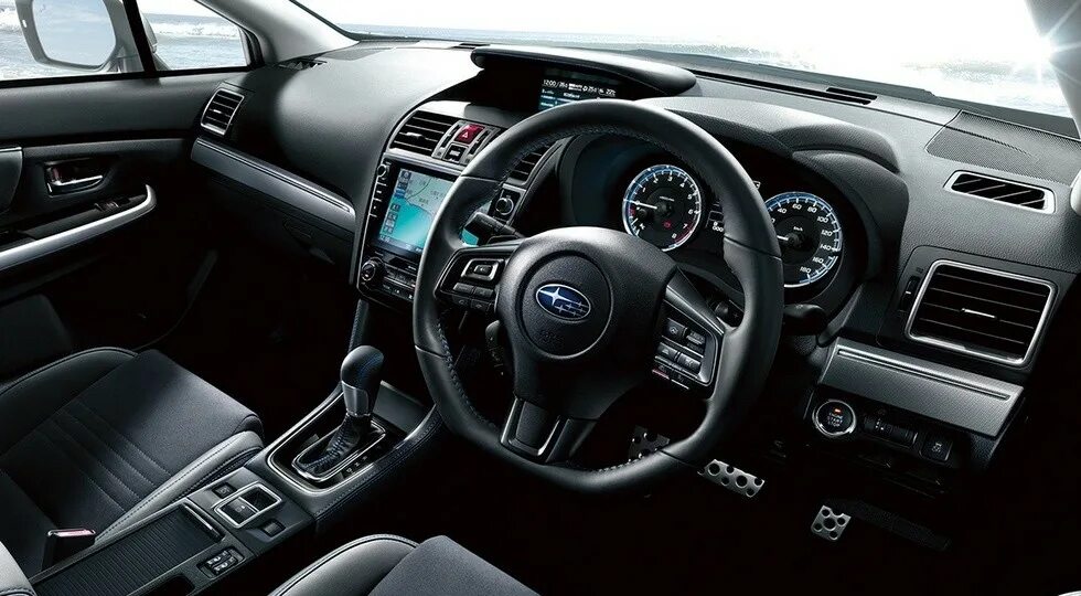 Субару Леворг 2 поколения. Субару Леворг салон. Subaru Levorg салон. Субару Леворг комплектации 1.6.