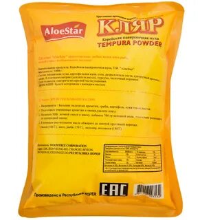 Панировочная мука