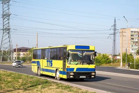 Екатеринбург темиртау автобус