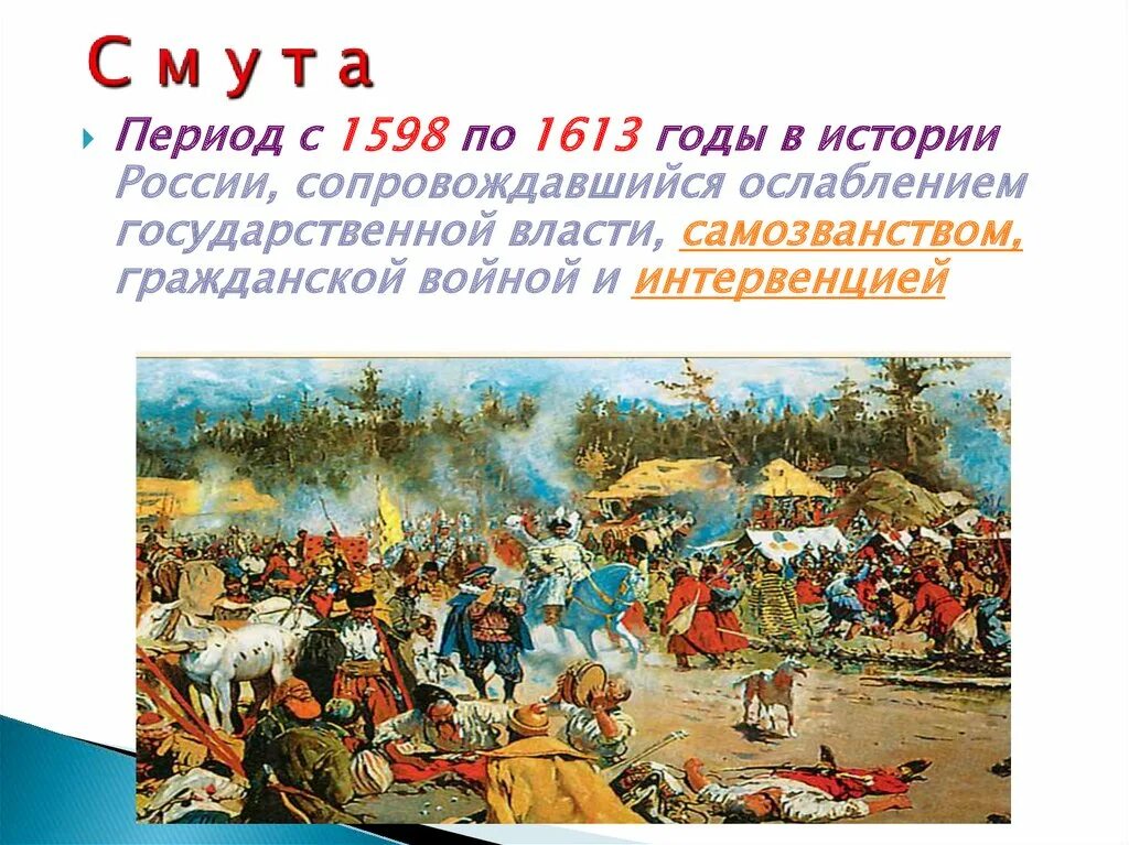 Смута в России 1598-1613. 1598-1613 Год в истории России. Смутное время с 1598 года по 1613. Смута в России 1598- 1613 презентация. Смута музыка