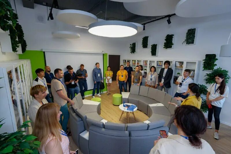 организации экскурсий urban тур