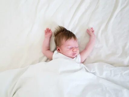 Sleep little baby sleep