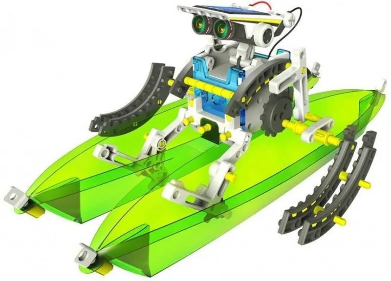 Конструкторы robot