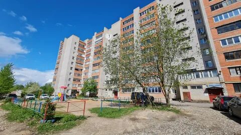 Иваново 3 сосневская