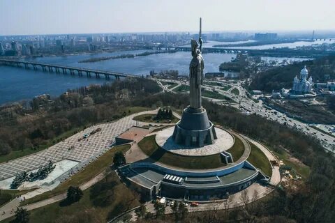 Киев стоял