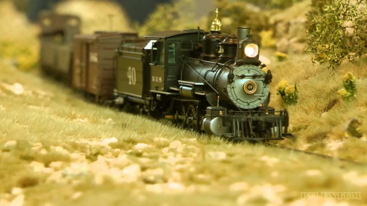 Train module
