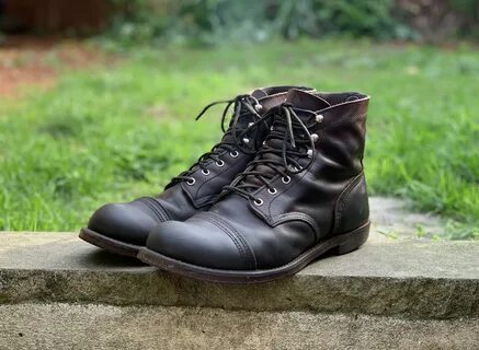 Red wing iron ranger