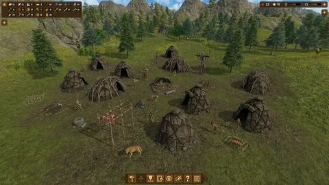 Развивать племя