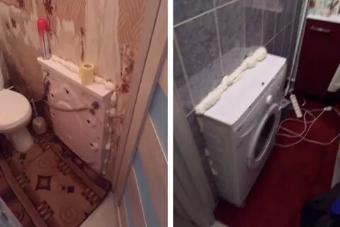 Нелепые квартиры