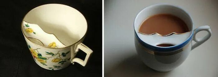 Чашка и кружка разница. Необычные кружки. Необычные чашки для чая. Необычные кружки для чая. Чашка для усов.