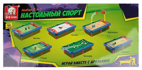 S s настольная игра