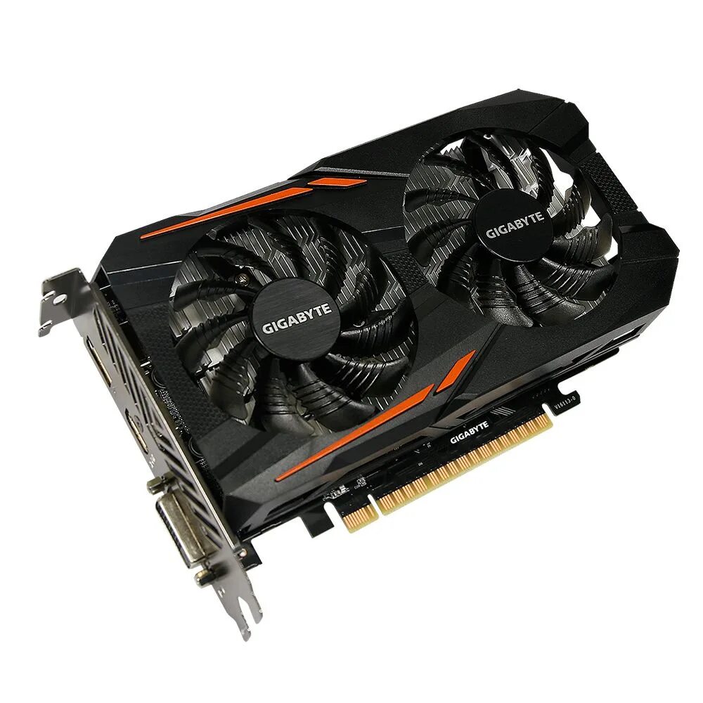 Gigabyte gtx 1050 характеристики