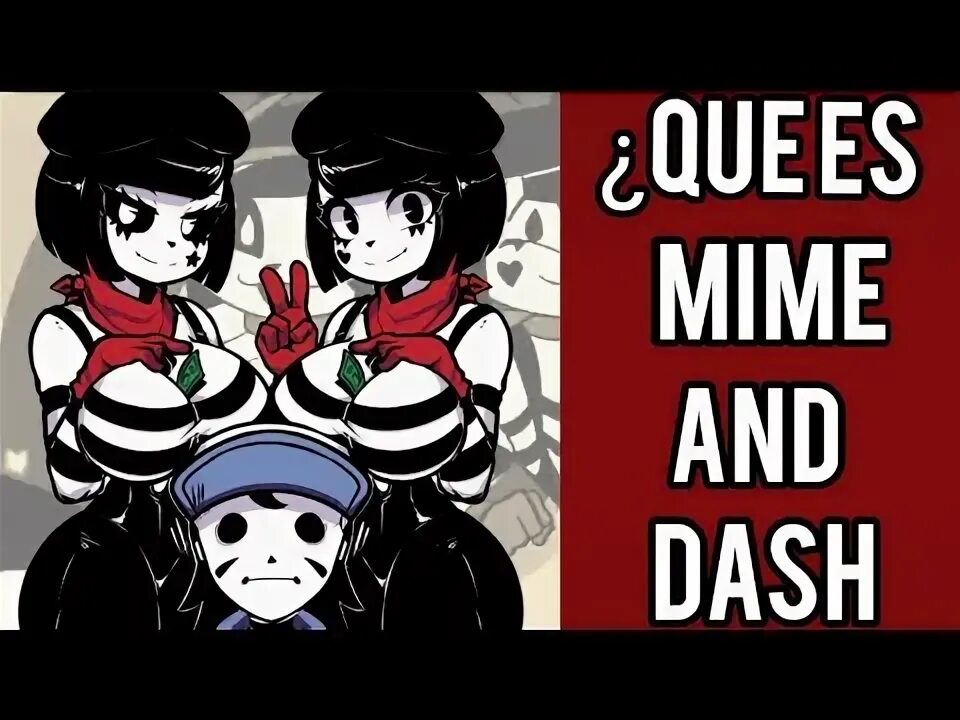 Mime and dash real life. MIME and Dash. MIME and Dash фул. Deprixon MIME and Dash. MIME and Dash фулл видео.