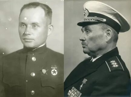 Адмирал октябрьский