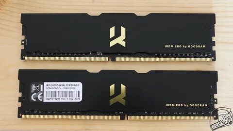 Оперативная память 3600 mhz