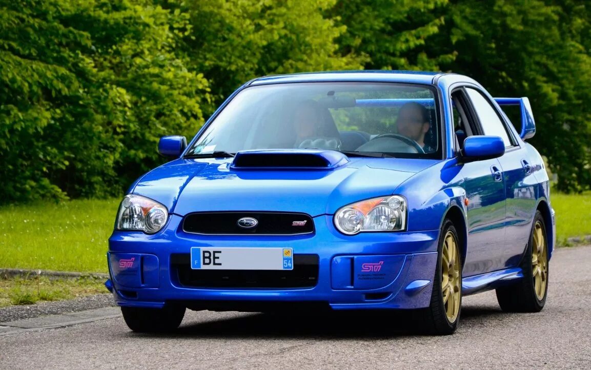 Дром ру субару. Subaru Impreza WRX 2. Субару Impreza WRX STI 2002. Subaru Impreza WRX STI I. Impreza WRX STI 2004.