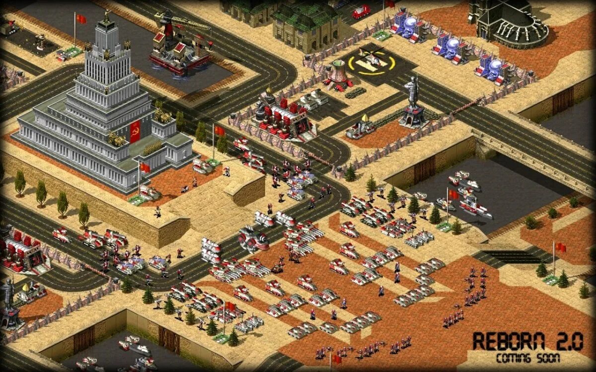 В каком году была выпущена игра. Command &amp; conquer: red alert 2. commander conquer red alert 2. red alert 2 1.2. игра red alert 1.