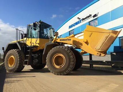 Wheel loader