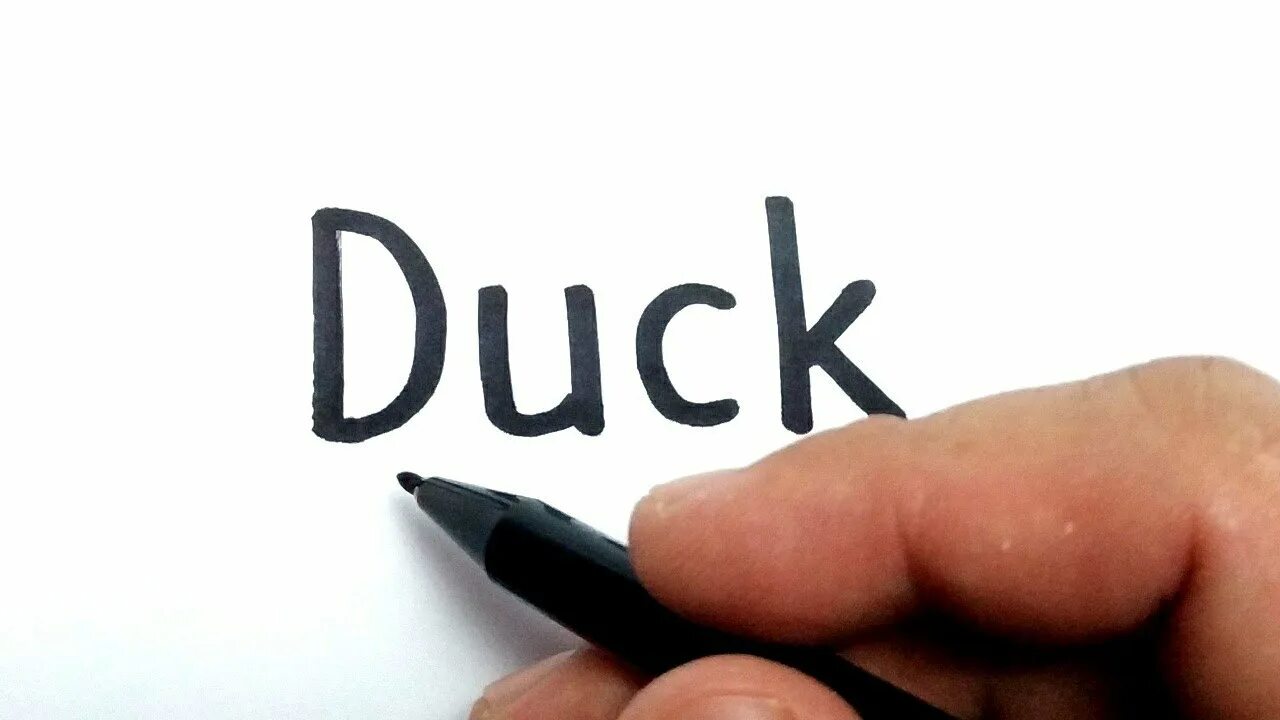 Duck слово. Утка с надписью. Duck Word. Слово дак сообщение.