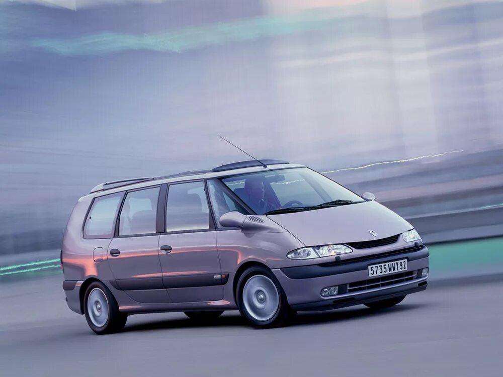 Renault espace 3