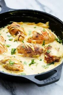 Гедлибже из курицы
