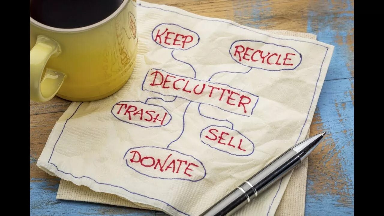 Declutter