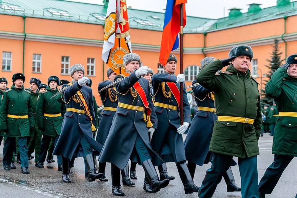 154 Комендантский Преображенский полк. 154 Преображенский полк Лефортово. РПК 154 ОКП Преображенский полк. Рота почетного караула Преображенского полка Москва.