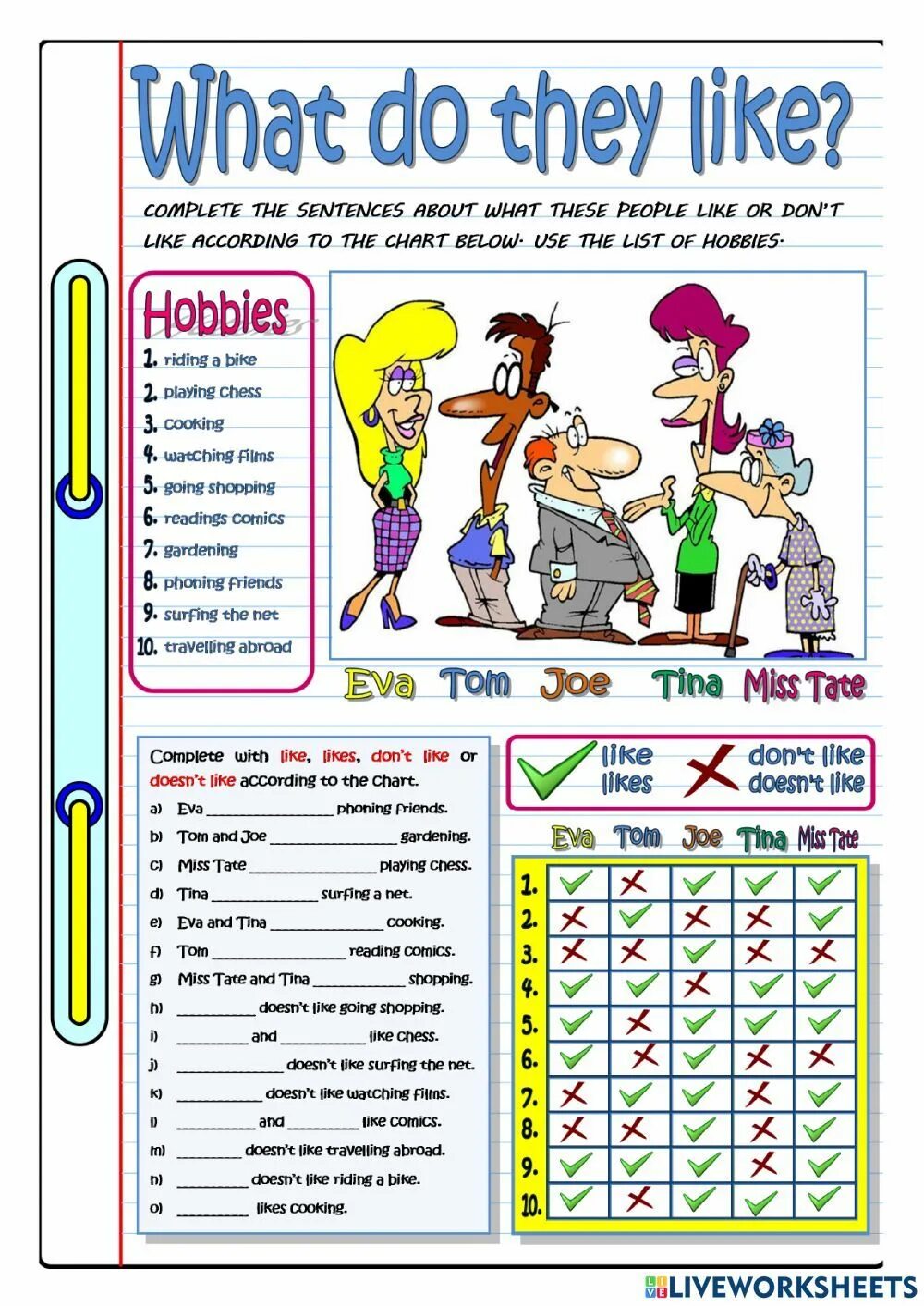 Хобби Worksheets. Английский язык Worksheets. Задания по теме my Hobby. Activities на английском