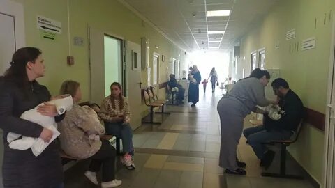 День приема здоровых детей в поликлинике
