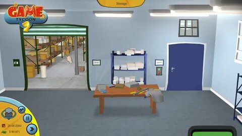Tycoon games