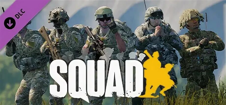 Dlc squad. Exsuzetiv squad. Dlc squad. 1c игры. Dlc squad.
