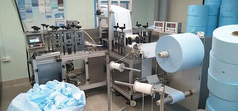 Оборудование производства медицинских изделий