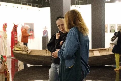 Фестиваль выставка премьера