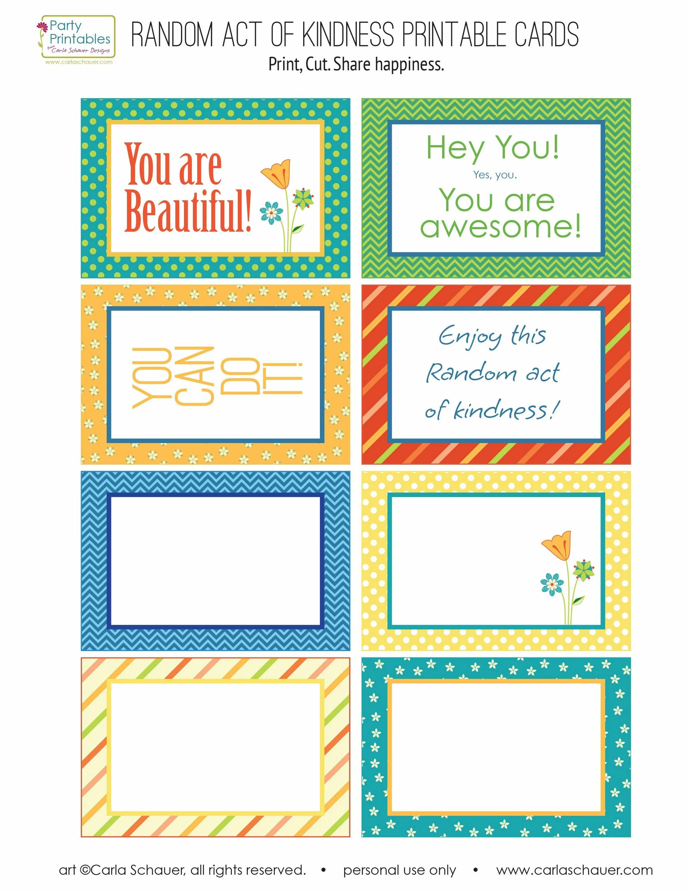 Printable cards. Random Acts of Kindness шаблон. Free Printable Cards. Kindness Printable. Act of Kindness Card.