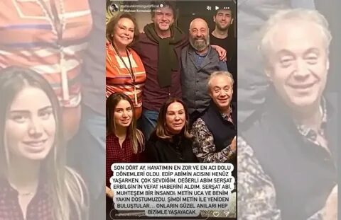Çok özleyeceğim Serşatcığım. 