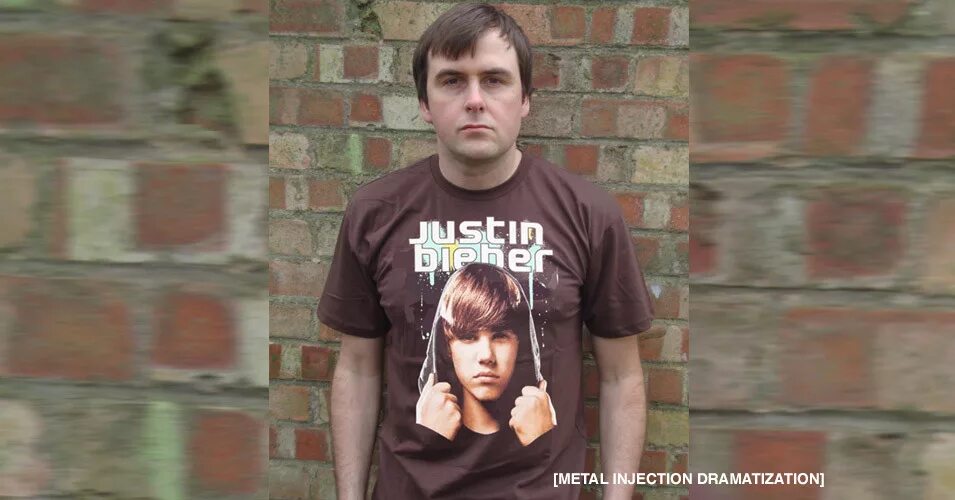 Justin dead