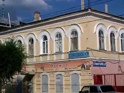 Камышинская 49