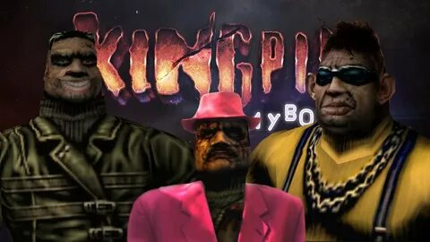 Kingpin life
