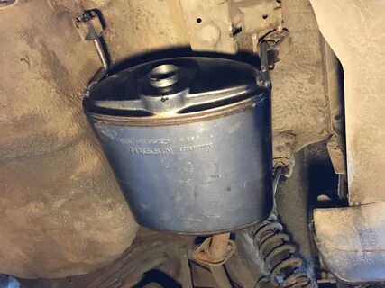 Глушитель ниссан альмера классик