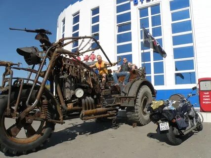 Байки ростова на дону