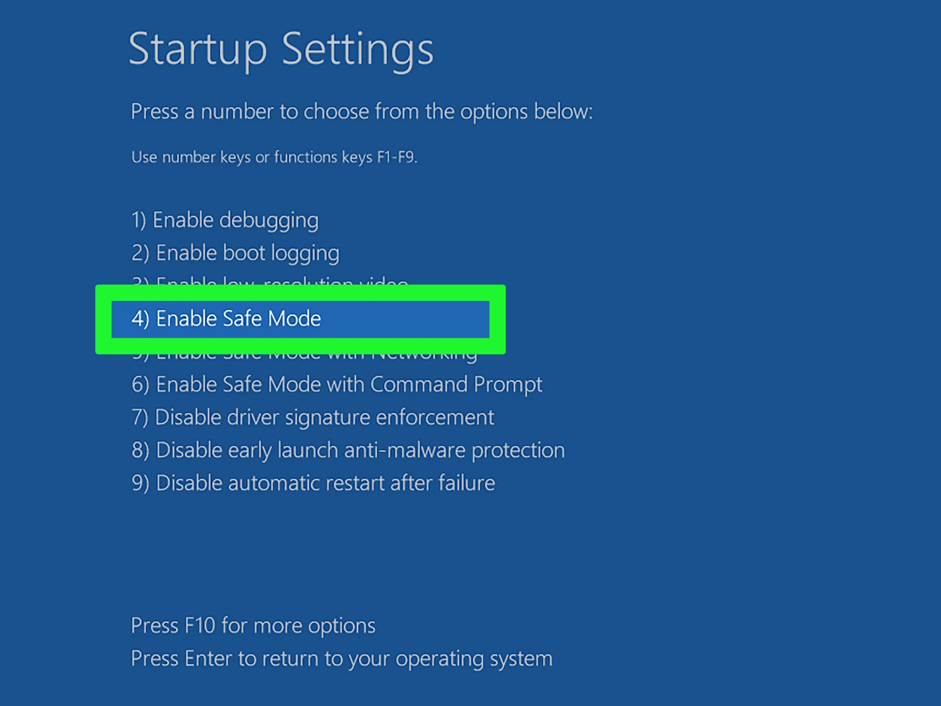 Startup setting. Startup settings. Safe Boot Windows 10. Safe Mode. The System haspisted in safe Mode.