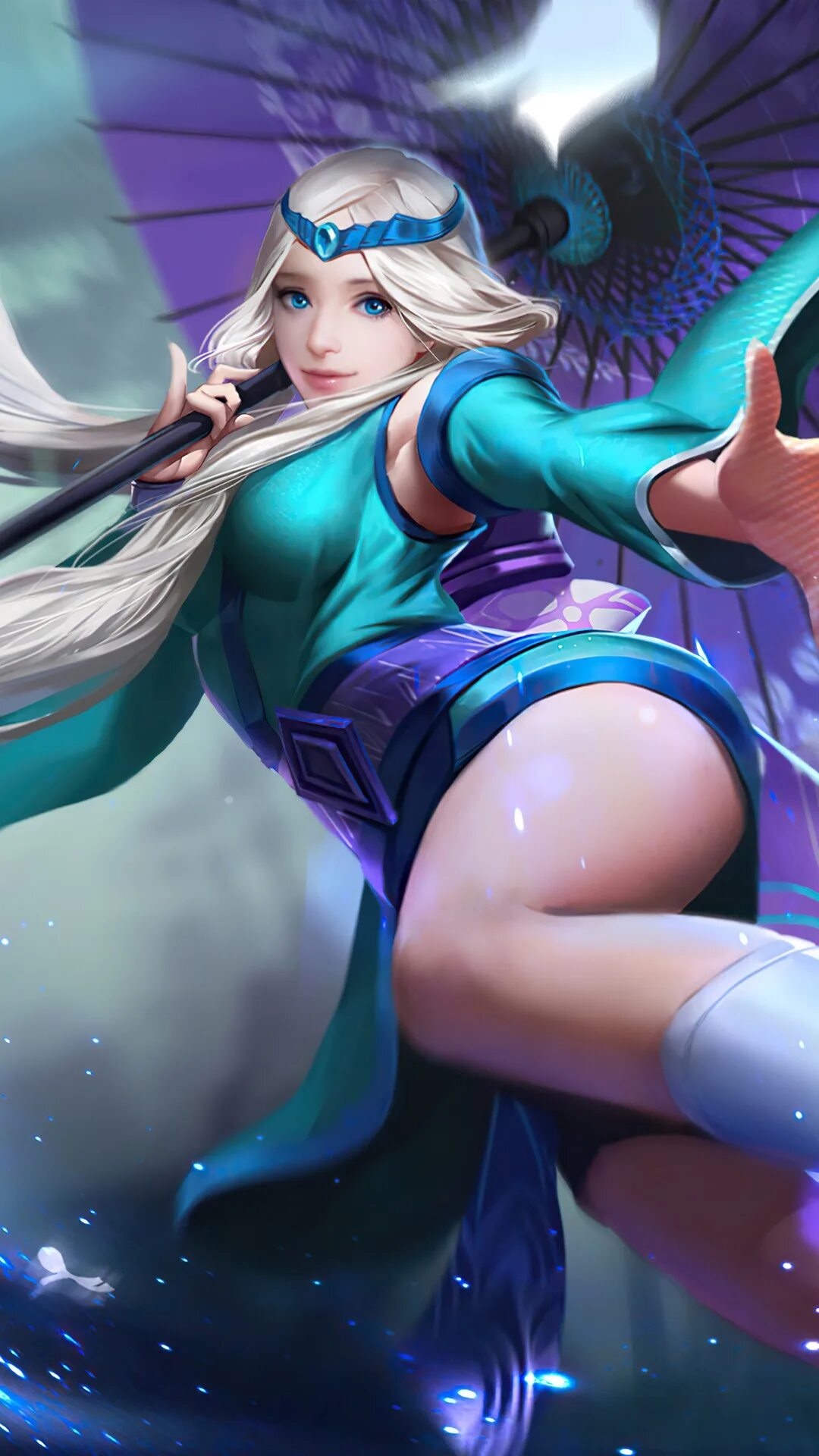 Mobile legends видео. Кагура mobile legends. mobile legends bang bang кагура арт. кагккра мобайл легендс. kagura mlbb.