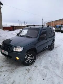 Нива шевроле бу тюменская область
