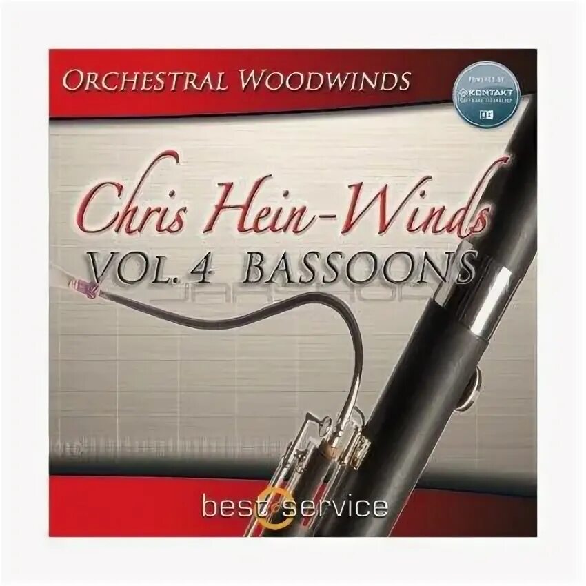 Wind chris. Best service - chris hein winds vol.1 flutes.