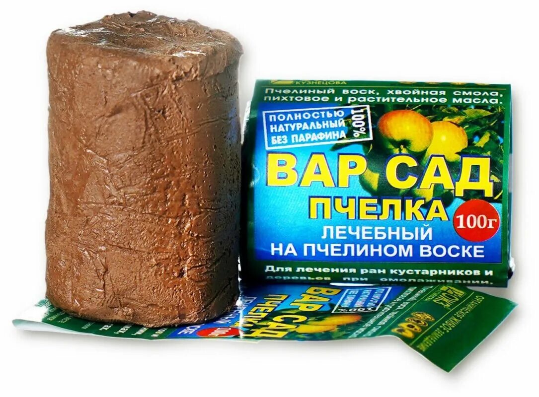 Вар садовый 100г. Вар сад Пчелка-садовый вар,100гр.. Садовый вар Пчелка 100г. Садовый вар биом.100г.(84). Хороший садовый вар