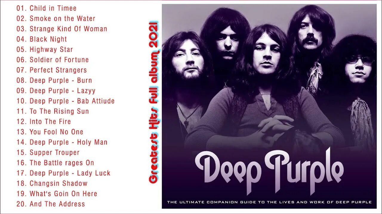 Дип пёрпл 2022. Группа дип перпл 2022 год. Deep Purple 2023. Deep Purple - Greatest Hits (2022). Музыка дип перпл