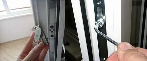 Ремонт фурнитуры окон спб