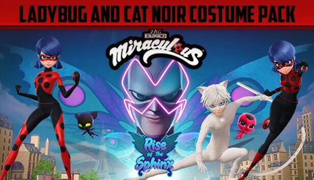 Miraculous rise of the sphinx. Miraculous: Rise of the Sphynx. Miraculous: Rise of the Sphinx - Ultimate Edition. Unboxing Miraculous Ladybug.